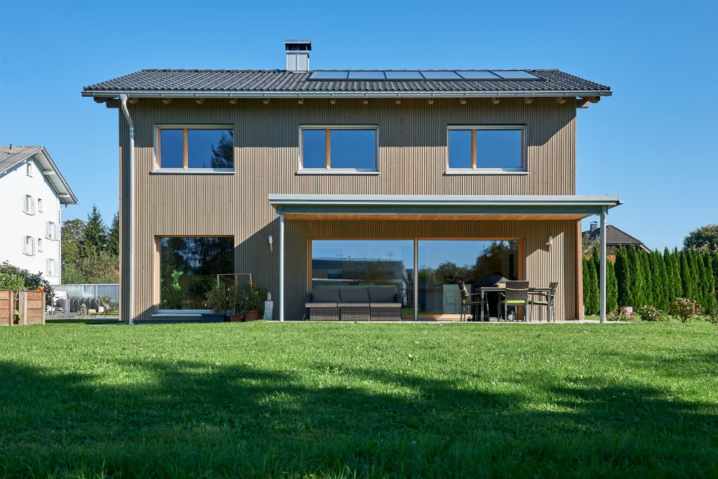 PEGO Haus - EFH H - Lustenau