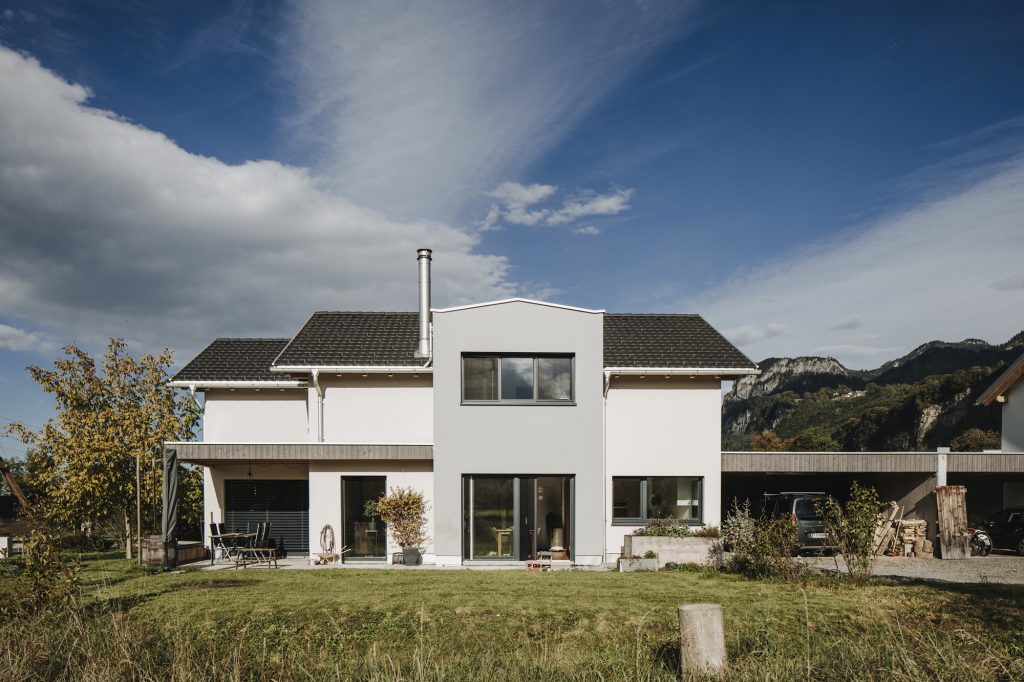 PEGO Haus - EFH F - Hohenems