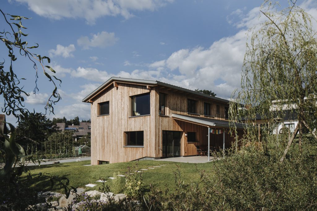 PEGO Haus - EFH F - Feldkirch