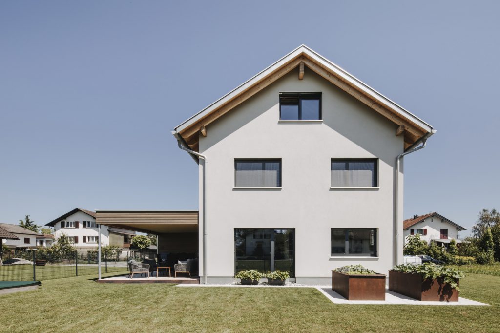 PEGO Haus - EFH S - Lustenau