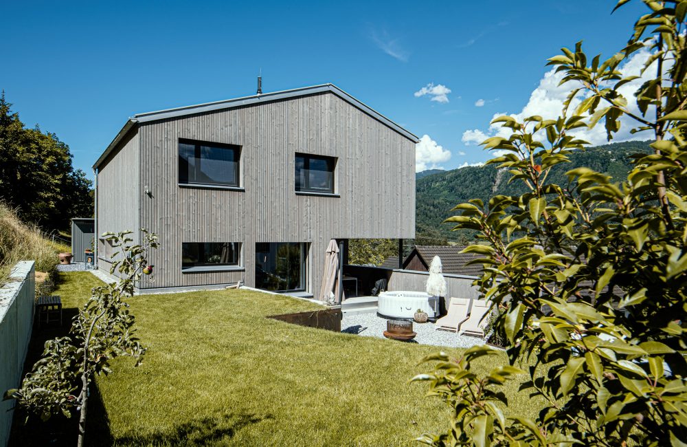 PEGO Haus - EFH B - Göfis