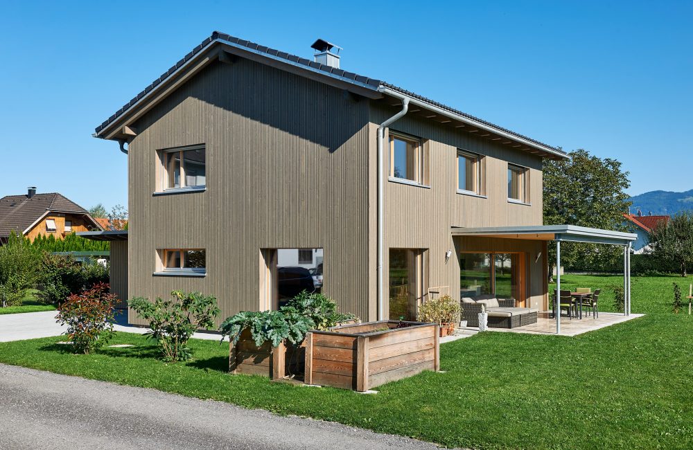 PEGO Haus - EFH H - Lustenau