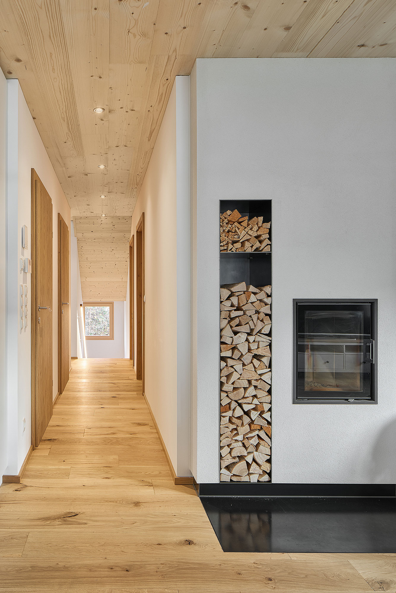 Generationenhaus T. – Dornbirn