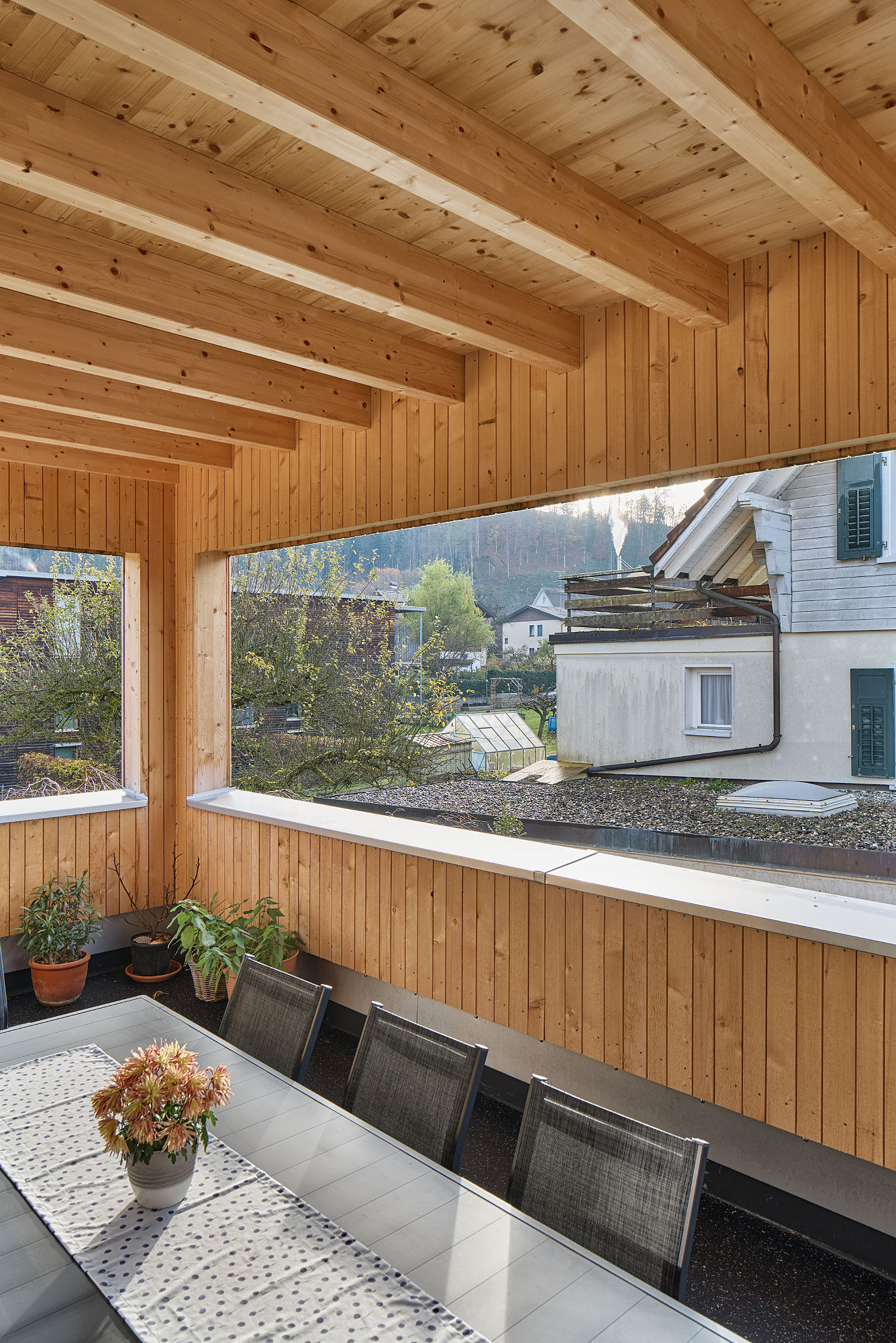Generationenhaus T. – Dornbirn