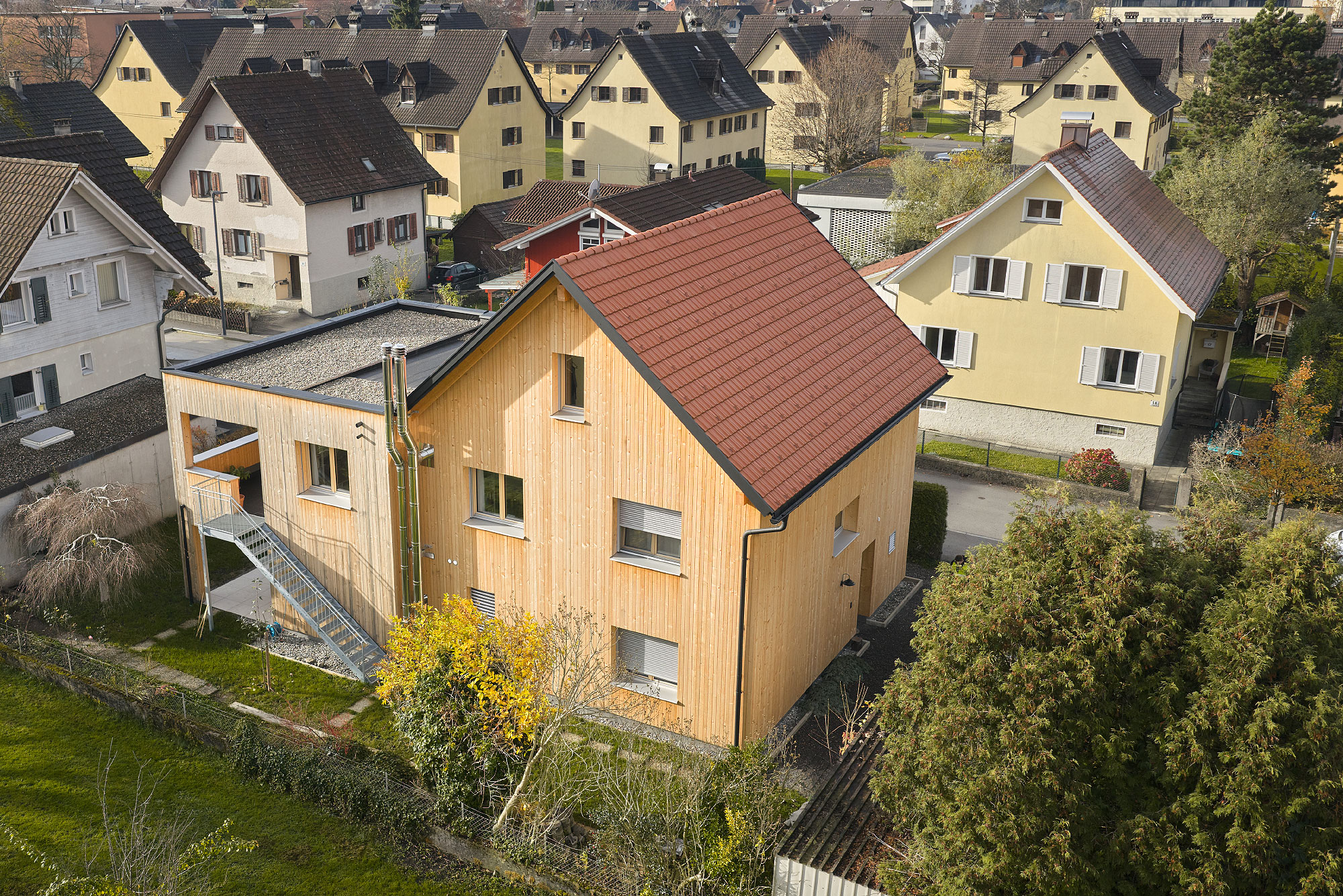 Generationenhaus T. – Dornbirn
