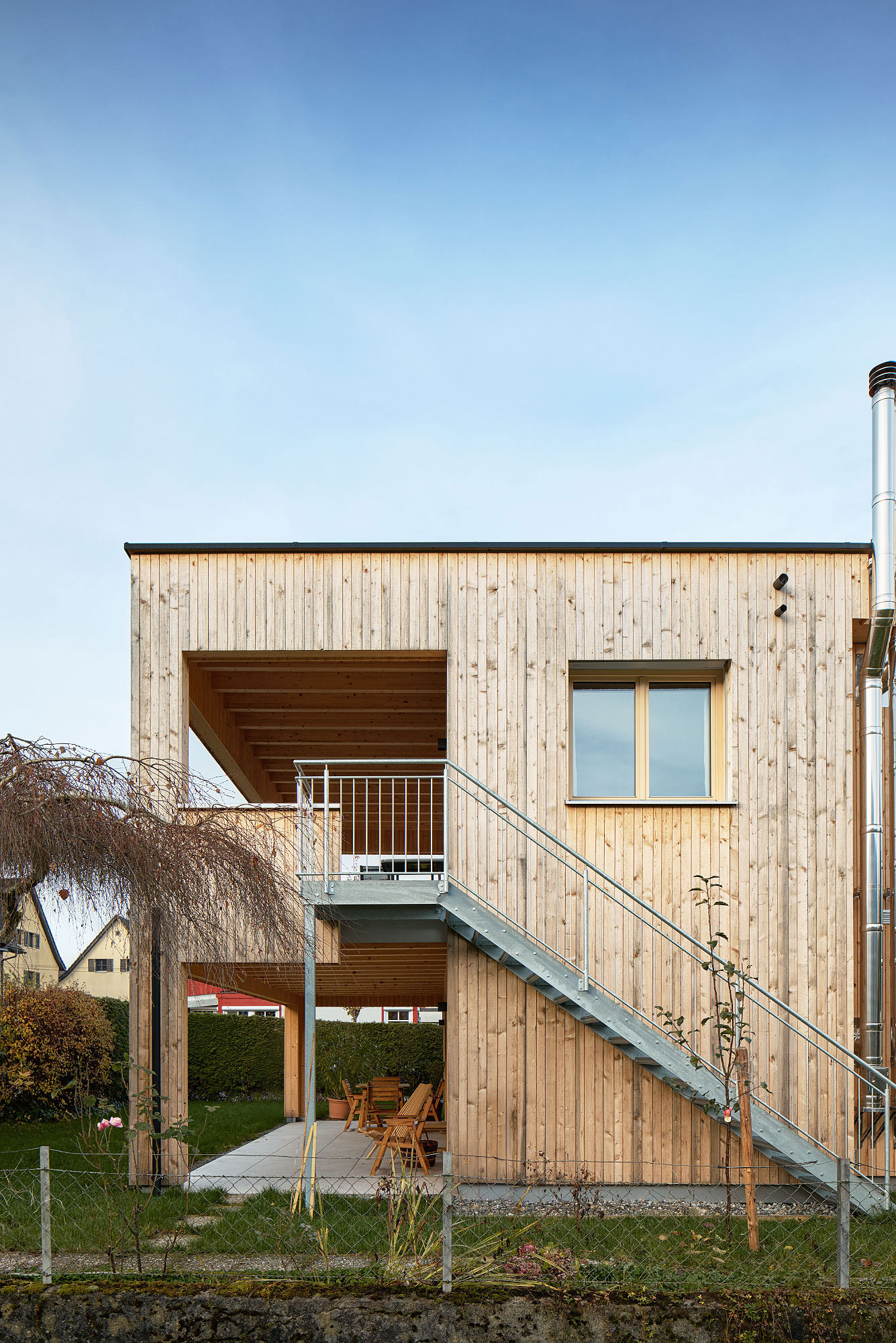 Generationenhaus T. – Dornbirn