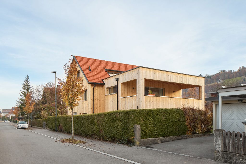 Generationenhaus T. – Dornbirn